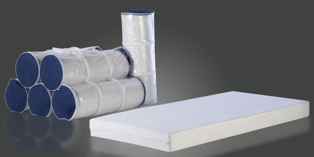 best roll packed mattress